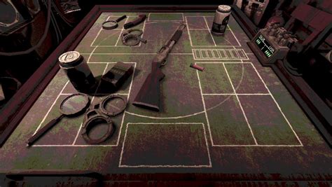 russian roulette game shotgun|Buckshot Roulette review – Creepy but utterly captivating.